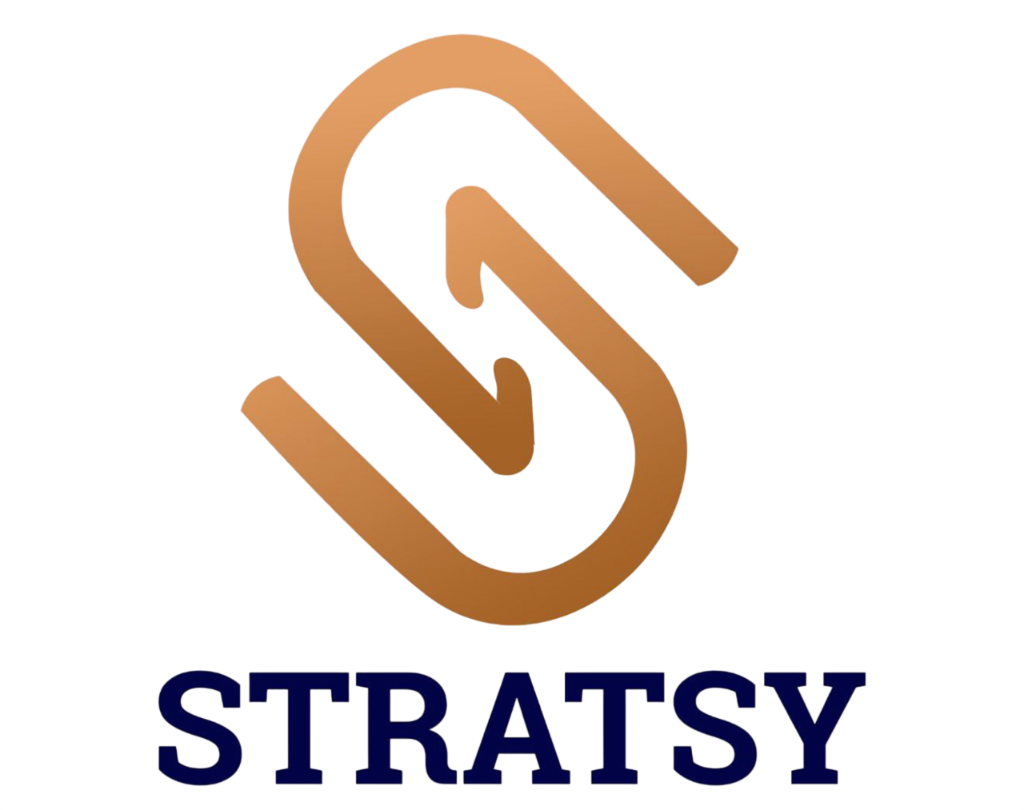 Stratsy Logo